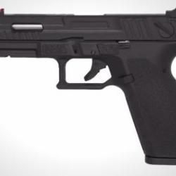 PISTOLET 6MM KP-13 AUTO CO2 NOIR