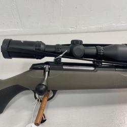 !! NEUF !! PACK CARABINE TIKKA T3X LITE OD GREEN CALIBRE 300win + LUNETTE 1.5-6X42 + SILENCIEUX
