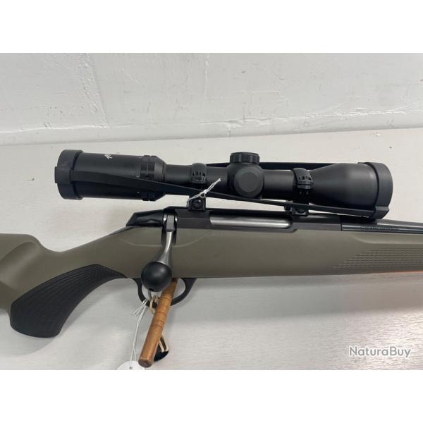!! NEUF !! PACK CARABINE TIKKA T3X LITE OD GREEN CALIBRE 300win + LUNETTE 1.5-6X42 + SILENCIEUX