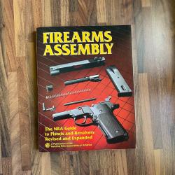 Firearms assembly