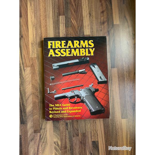 Firearms assembly