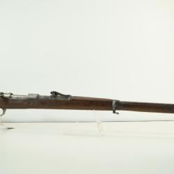 carabine mauser spandau  8x57is pour ench&egrave;re 1� sans prix de r&eacute;serve qp1l7