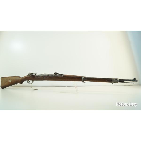 carabine mauser spandau  8x57is pour ench�re 1� sans prix de r�serve qp1l7