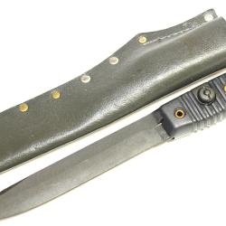 Ba&iuml;onnette finlandaise M62 Hackman pour les fusils automatiques Valmet M62 et M76
