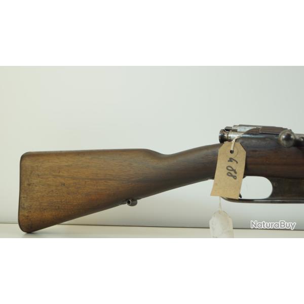 carabine steyr 1890 cat D 8x57is pour enchere 1� sans prix de r�serve gp26l6