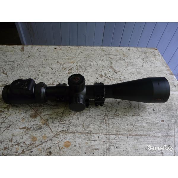 Lunette  NIKON  2,5  / 10 x 50 vendue sans montage