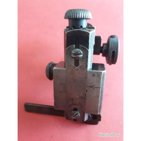 FUSIL P14 ET US17 dioptre PARKER-HALEPH5B