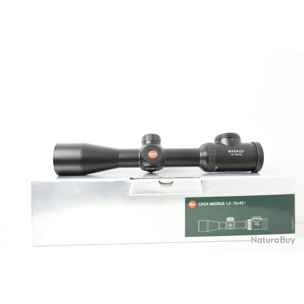 Lunette Leica Magnus 1,5-10x42