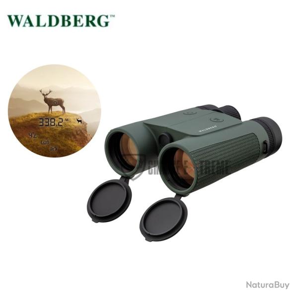 Jumelles T�l�m�tre WALDBERG 10x42