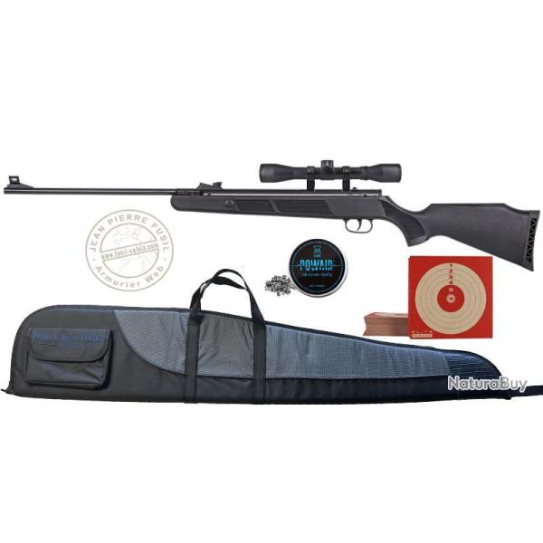 Carabine � plomb 4,5 mm UMAREX R-FORCE ONE (19,9 Joules) Pack