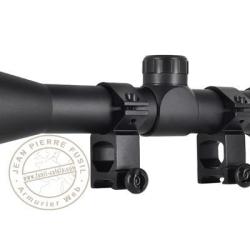 Lunette 3-9x40 - Montages Picatiny