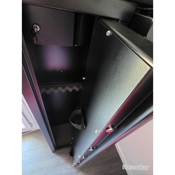Coffre 7 armes RIETTI