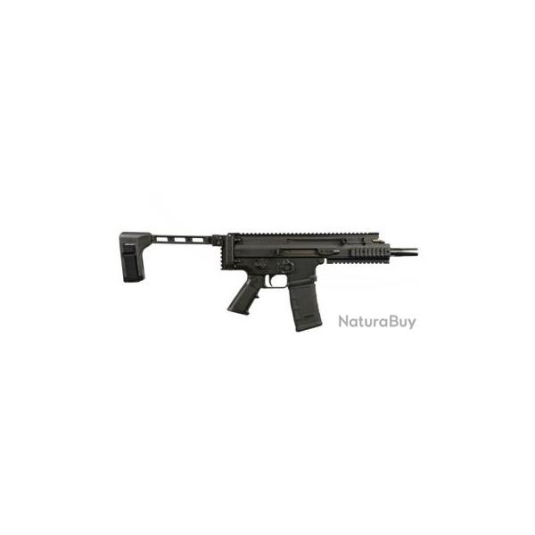 FN SCAR 15P - Crosse SBT - noir 300 BLK