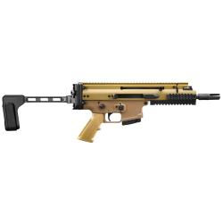 FN SCAR 15P - Crosse SBT - FDE 223 Rem