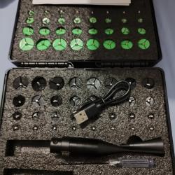 Collimateur laser Boresighter Multicalibre calibres