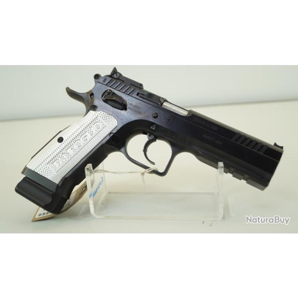 pistolet tanfoglio stock 3  9x19