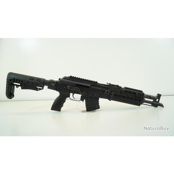 carabine skr7t ak74 roumaine  tactique 7.62x39