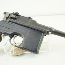 pistolet mauser c96  9x19