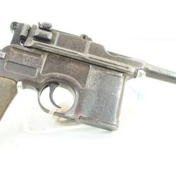 pistolet mauser c96  9x19