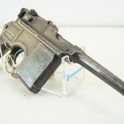pistolet mauser c96  9x19