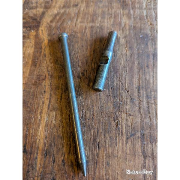 Vends ensemble percuteur Gewehr 43 ou G 43