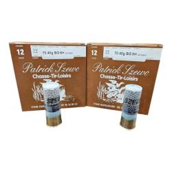 SZEWC MARRON 12-70 40G BOURRE GRASSE 6