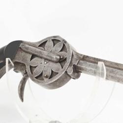 ROTO REVOLVER &agrave; SYSTEME par NOEL et GOUERY en Calibre 7mm - FRANCE XIX&egrave; Cat&eacute;gorie D&deg;e