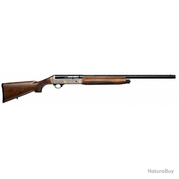 FUSIL SEMI-AUTOMATIQUE BENELLI PASION BOIS CALIBRE 12/76 CANON DE 66CM
