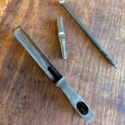 Vends ensemble percuteur pour Gewehr 43 ou G 43