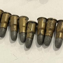29 munitions .297/230 Morris Short (Collection)