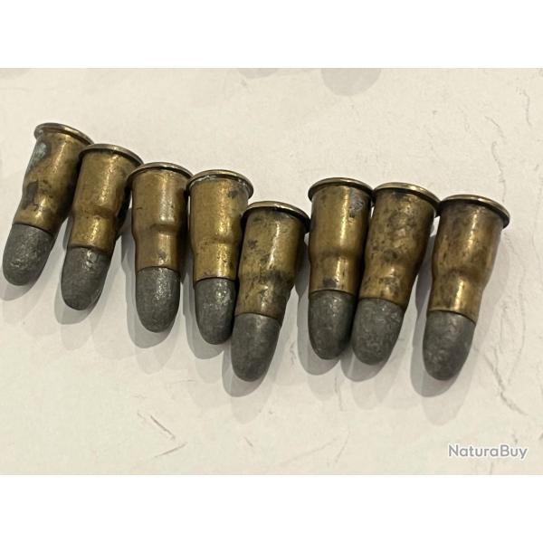 29 munitions .297/230 Morris Short (Collection)