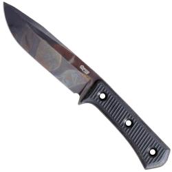 Apocalypse Prime Post Apo Black Micarta - TRC Knives