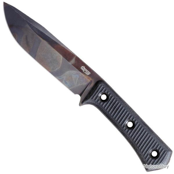 Apocalypse Prime Post Apo Black Micarta - TRC Knives