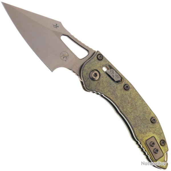 M-Stitch Ram-Lok Bronze Antique Gold - Marfione Select