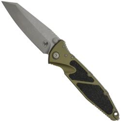 Socom Elite Warcom Apocalyptic OD GREEN Signature - Microtech