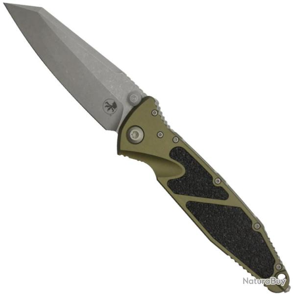 Socom Elite Warcom Apocalyptic OD GREEN Signature - Microtech