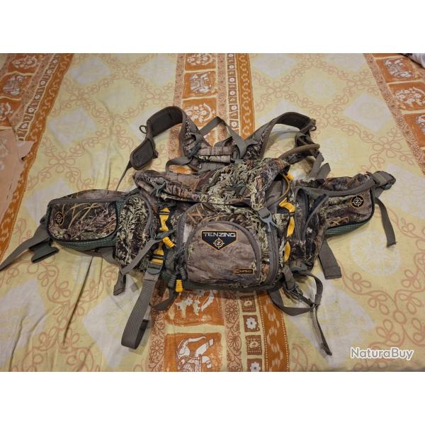 Vend sac de chasse tenzig