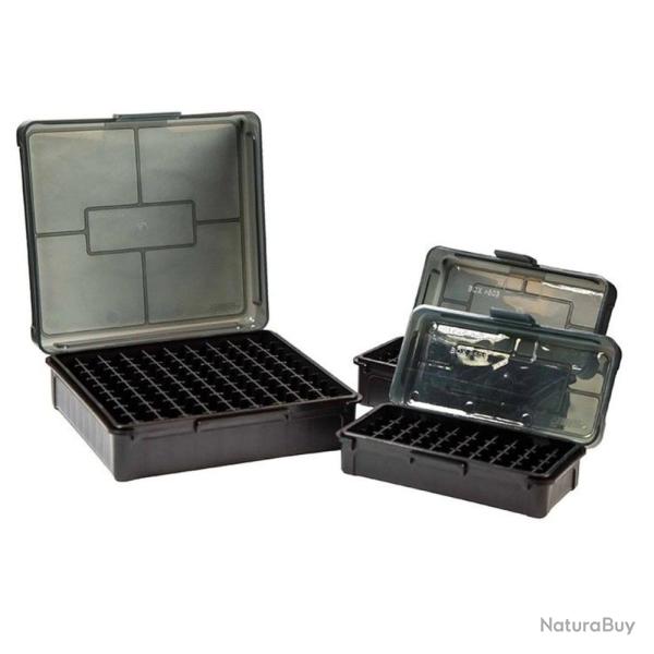 BOITE A MUNITIONS FRANKFORD ARSENAL POUR CALIBRES .32/9MM (1001)