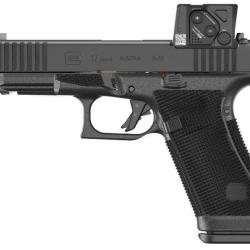 PISTOLET GLOCK 17 GEN 6 A-CUT AIMPOINT COA CAL 9X19