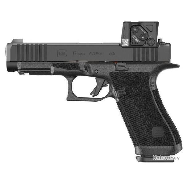 PISTOLET GLOCK 17 GEN 6 A-CUT AIMPOINT COA CAL 9X19