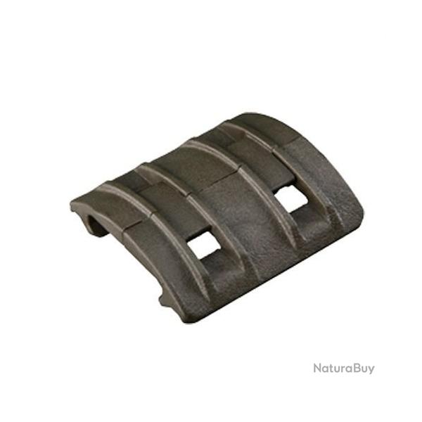 COUVRE RAIL MAGPUL XTM PICATINNY OD GREEN (X4)