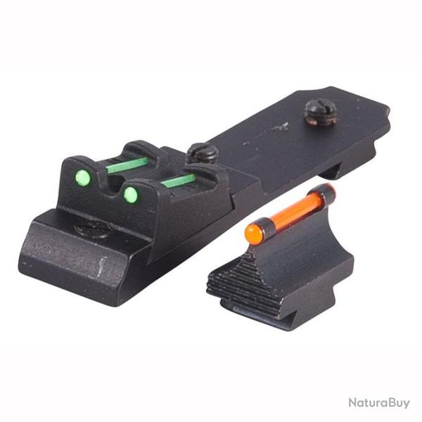 HAUSSE + GUIDON TRUGLO POUR WINCHESTER 94