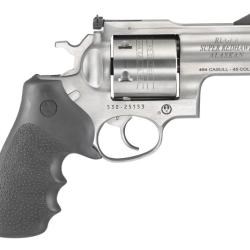 REVOLVER RUGER SUPER REDHAWK ALASKAN 454 CASULL 6CPS INOX