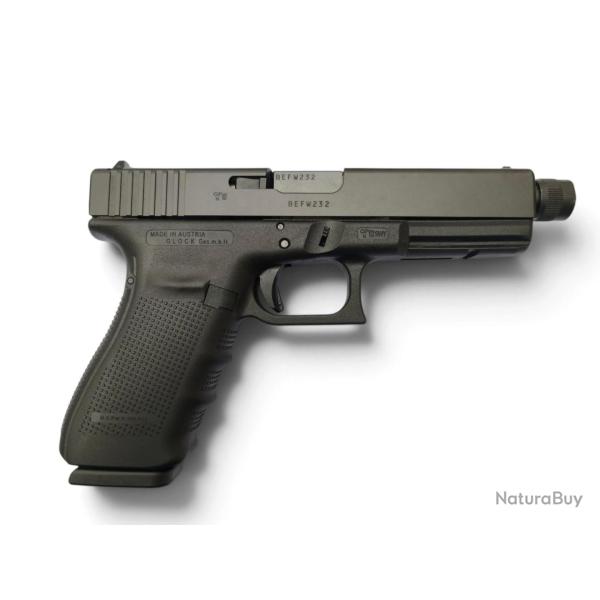 PISTOLET GLOCK 21 GEN4 FILETE CAL : 45 ACP OCCASION