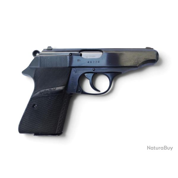 PISTOLET MANURHIN PP 22 LR OCCASION