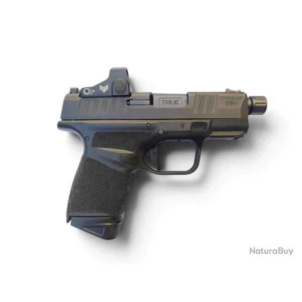 PACK PISTOLET HS-PRODUKT H-11 OSP CAL : 9X19 OCCASION