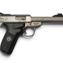 PISTOLET SMITH & WESSON SW22 VICTORY CAL : 22 LR FILETE
