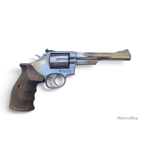 REVOLVER SMITH & WESSON MOD 66 357 MAG OCCASION