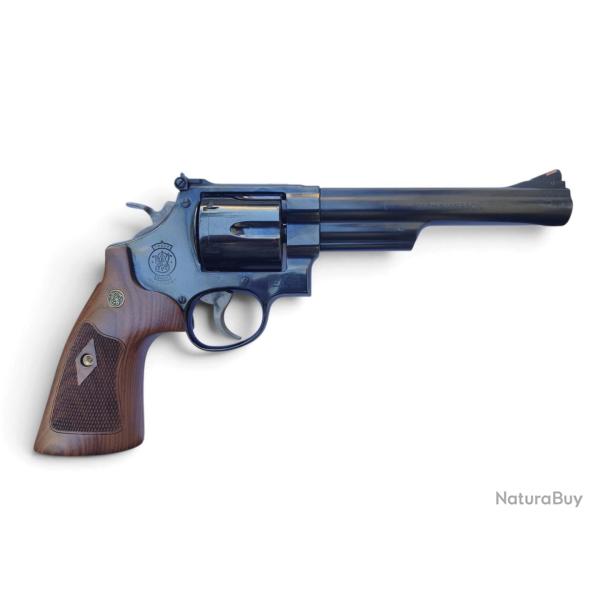 REVOLVER SMITH & WESSON MOD 29 DIRTY HARRY CAL 44 REM MAG