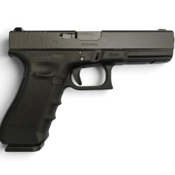 PISTOLET GLOCK 17 GEN 4 CAL 9 X 19 OCCASION